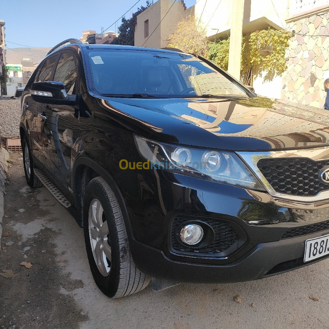 Kia Sorento 2012 4wd