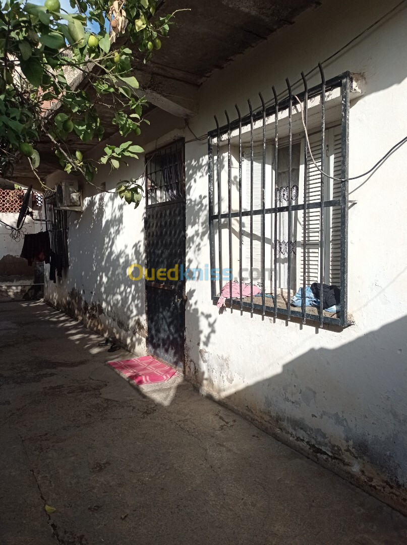 Vente Villa Alger Sidi moussa