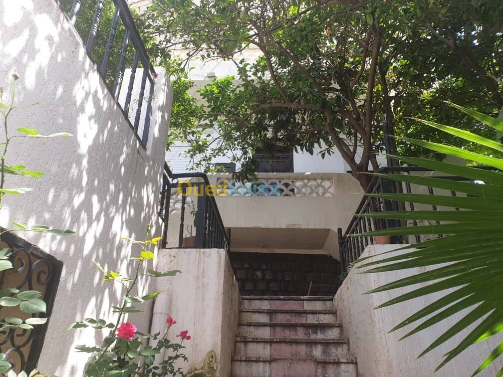 Location Villa Alger El mouradia