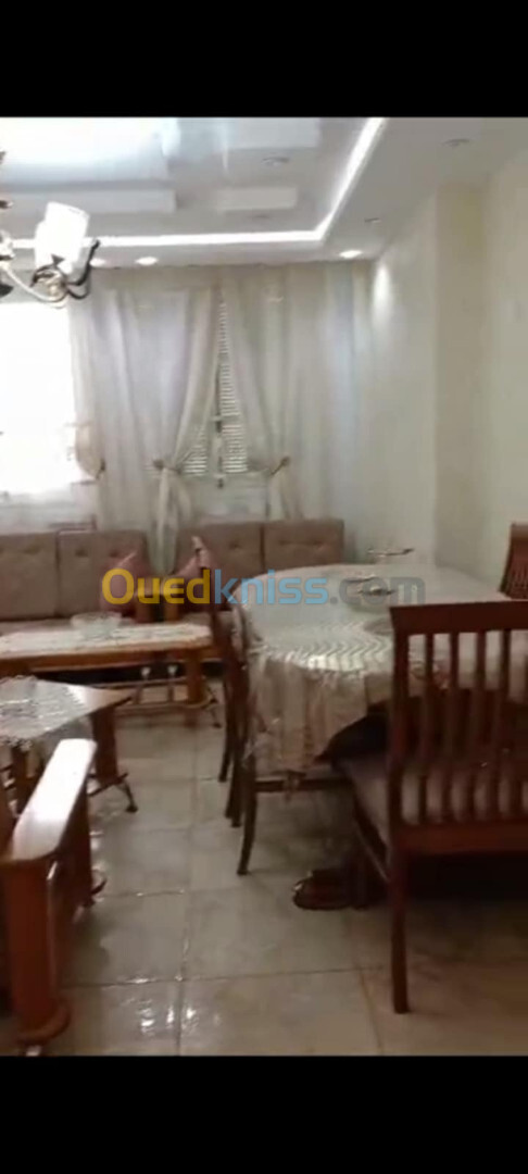 Vente Appartement F3 Alger Saoula