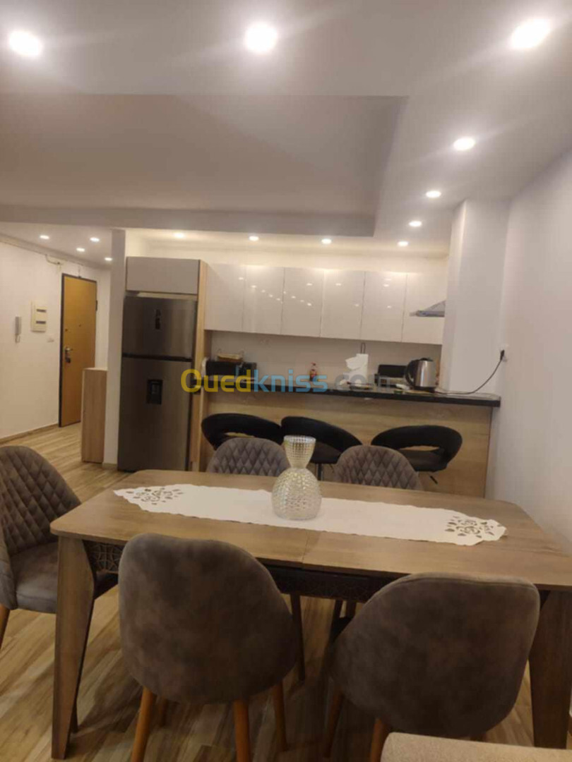 Location Appartement F3 Alger El achour