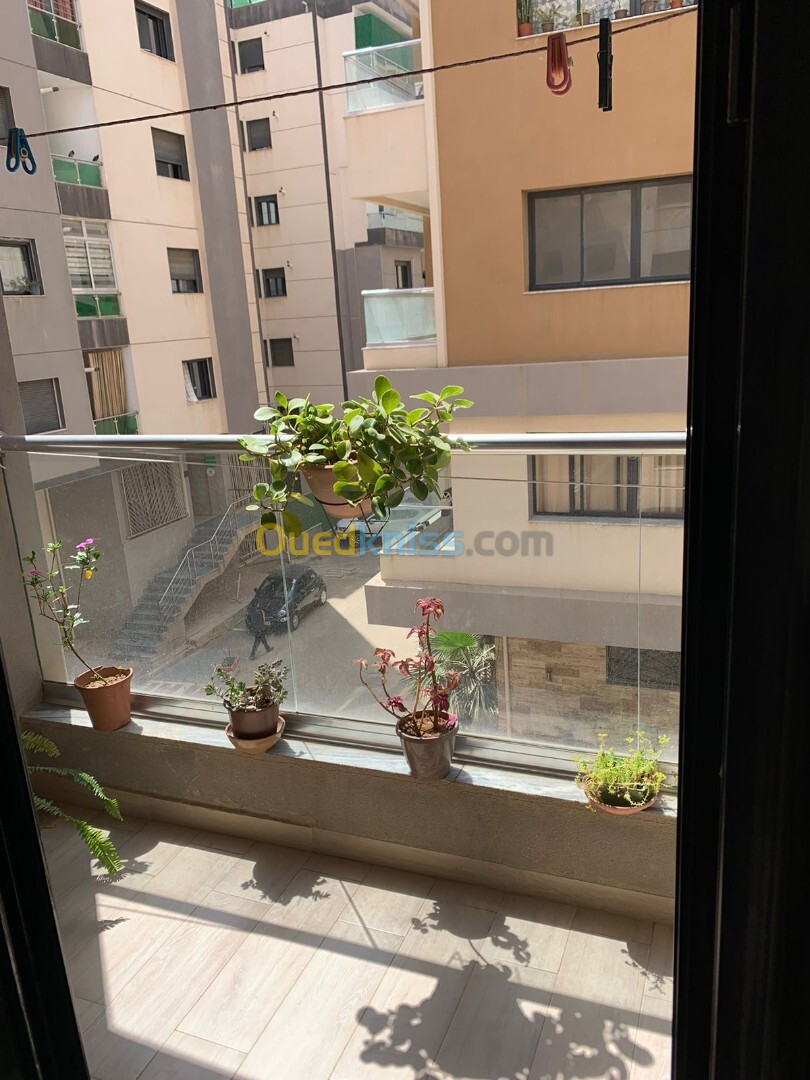 Vente Appartement F3 Alger Bourouba