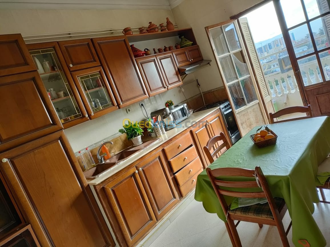 Vente Niveau De Villa F4 Alger Kouba