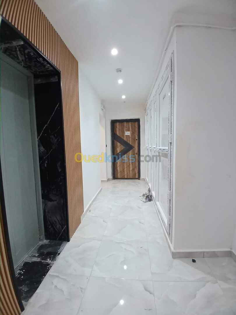 Vente Appartement F4 Alger Birkhadem