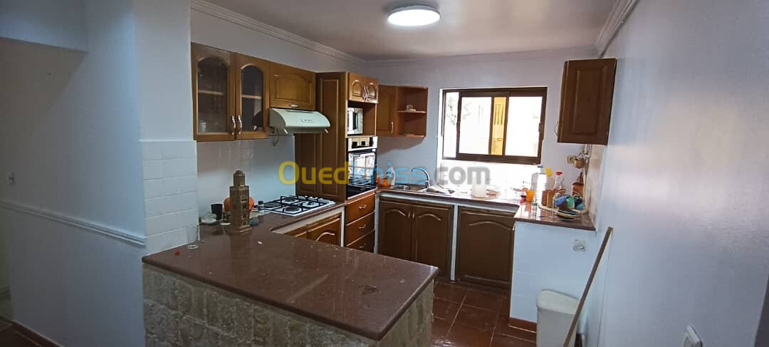 Location Appartement F4 Alger Cheraga