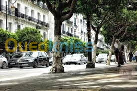 Location Alger Alger centre