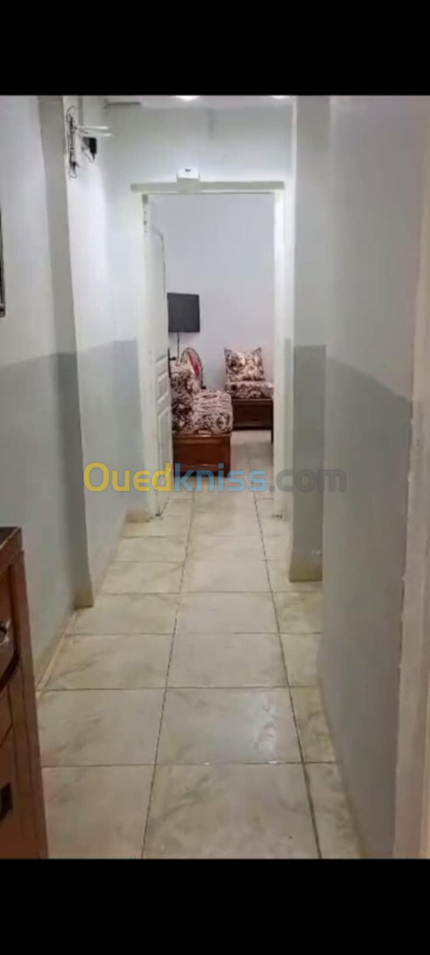 Vente Appartement F3 Alger Saoula