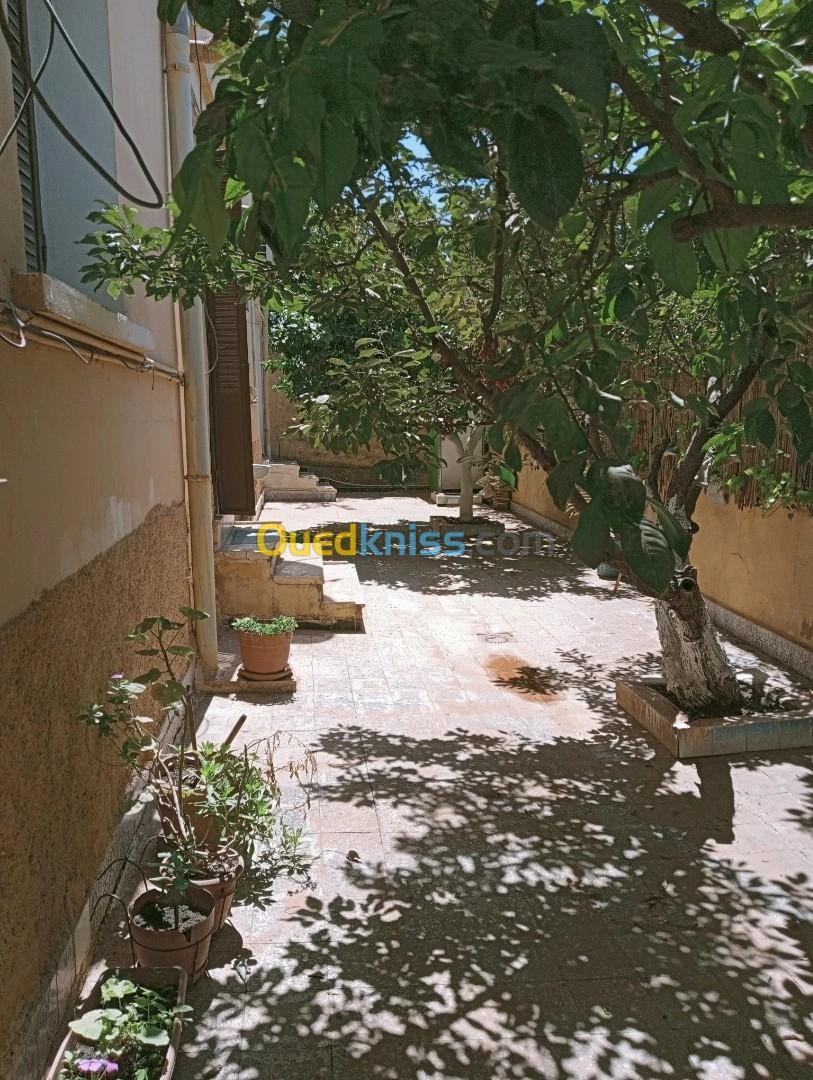 Location Niveau De Villa F4 Alger Kouba