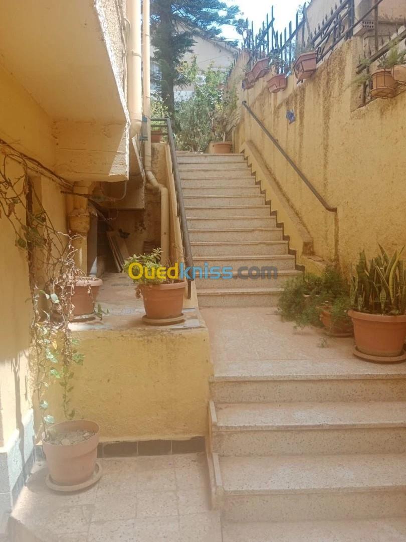 Location Niveau De Villa F4 Alger Kouba