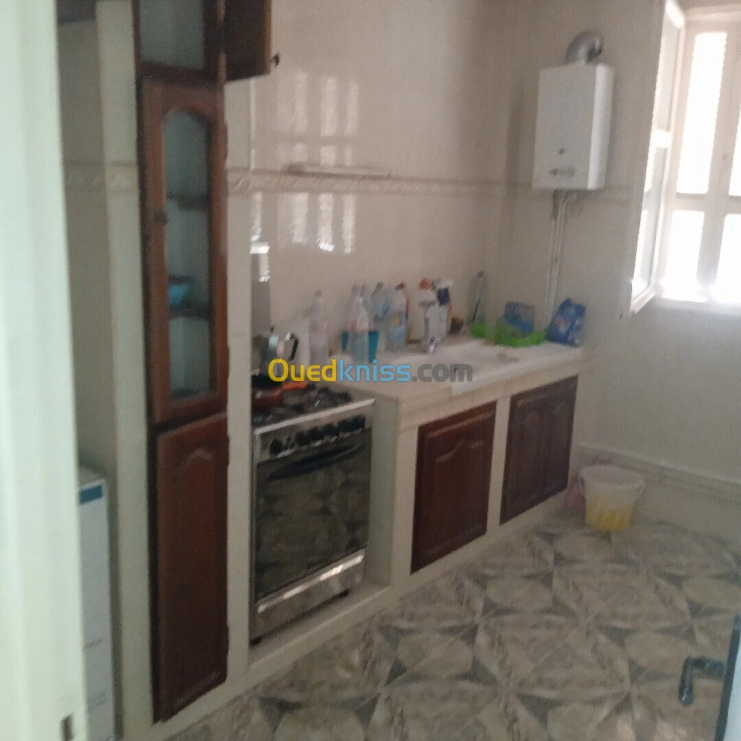 Vente Appartement F3 Alger Bachdjerrah