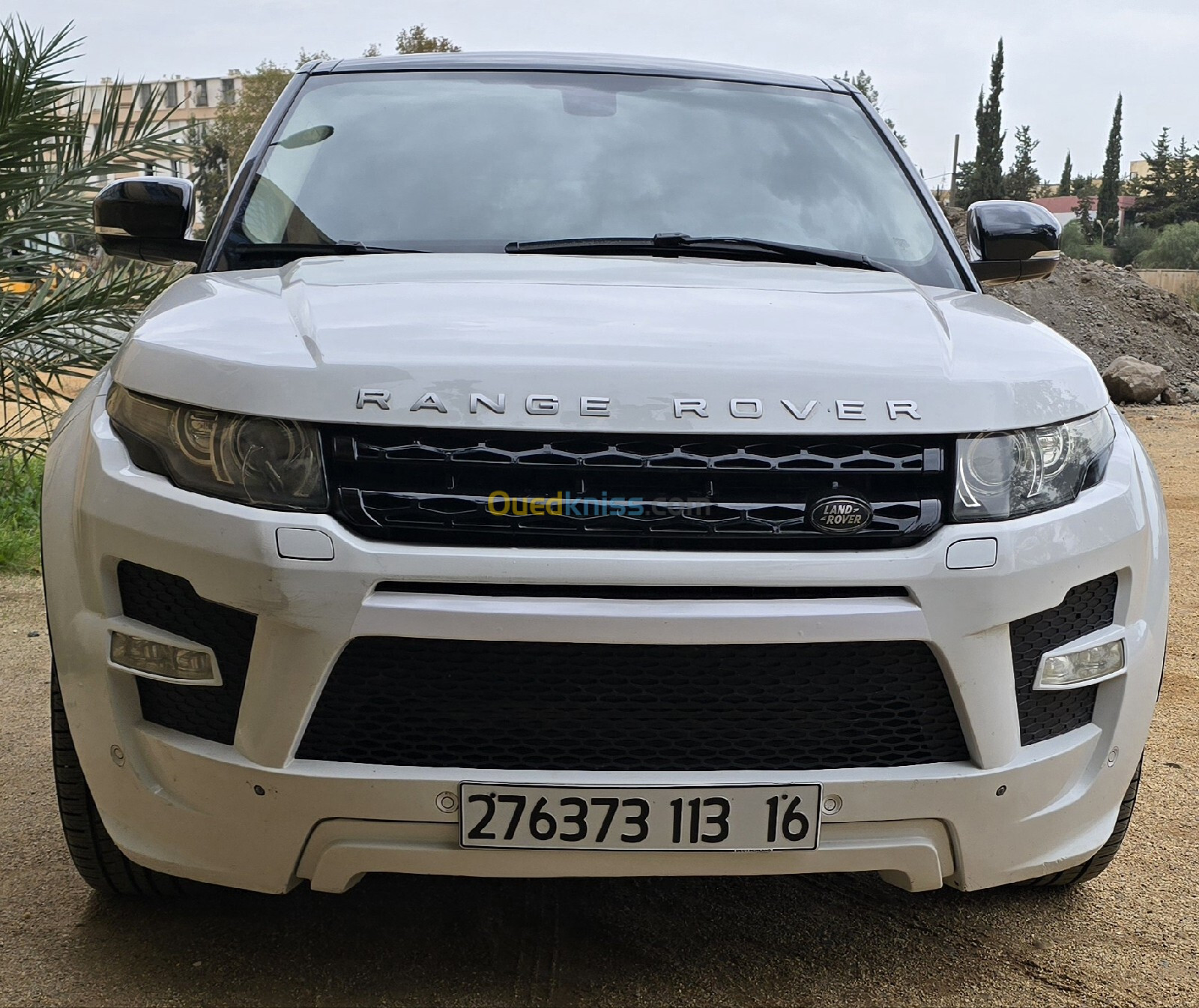 Land Rover Range Rover Evoque 2013 Startech