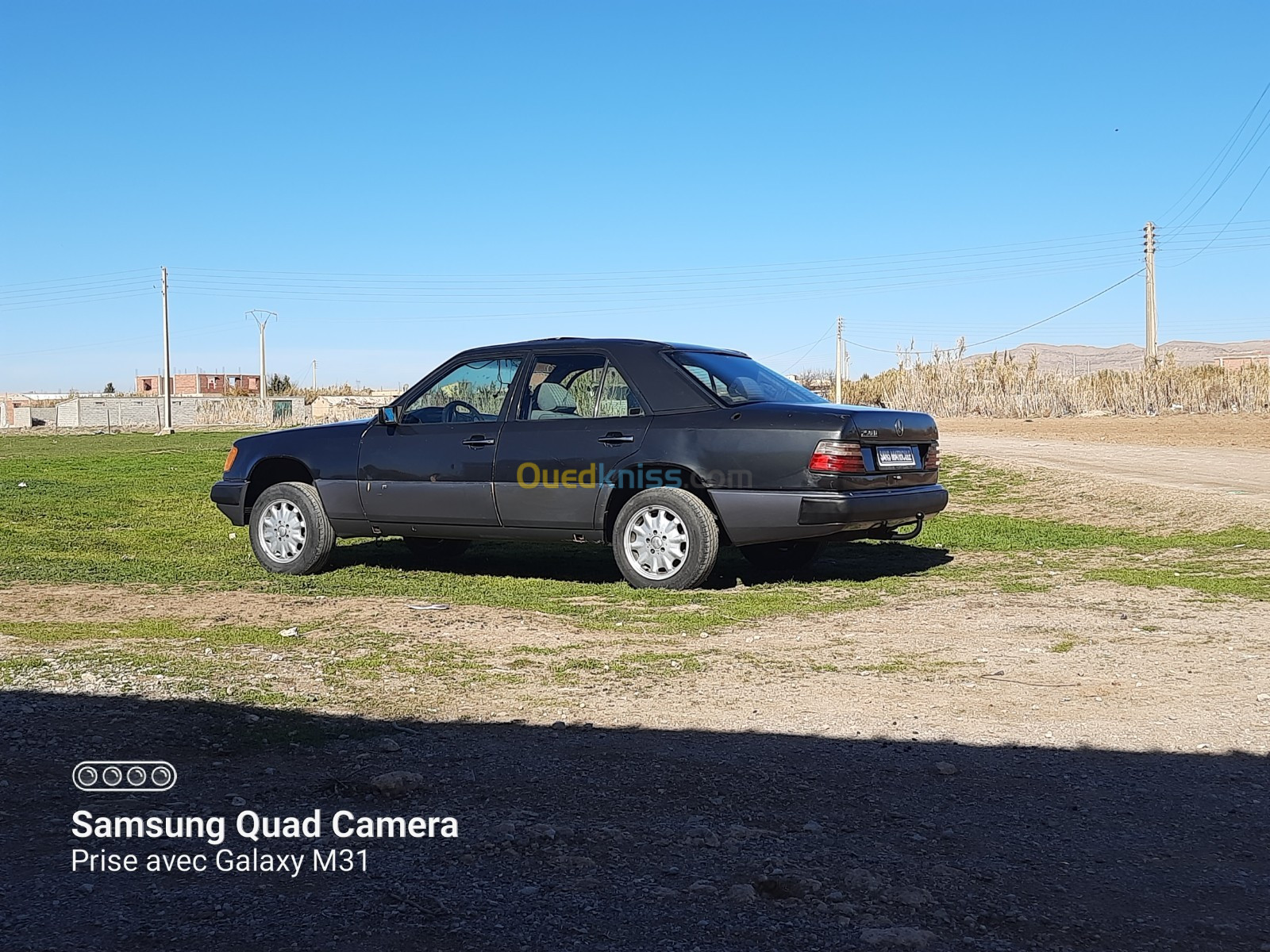 Mercedes Classe E 1992 W124