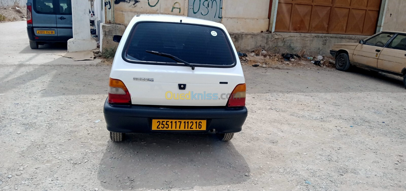 Suzuki Maruti 800 2012 Maruti 800