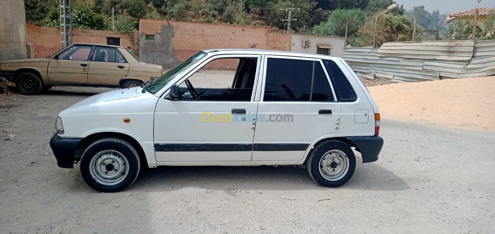 Suzuki Maruti 800 2012 