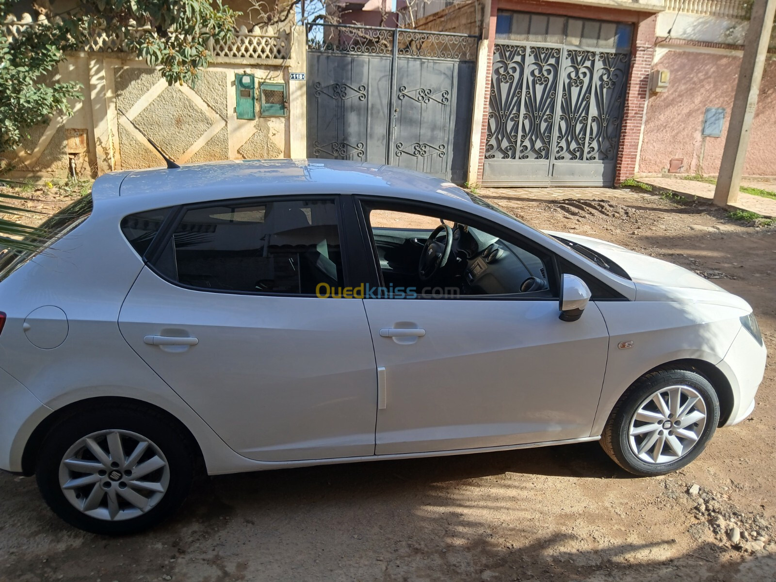 Seat Ibiza 2018 Sol