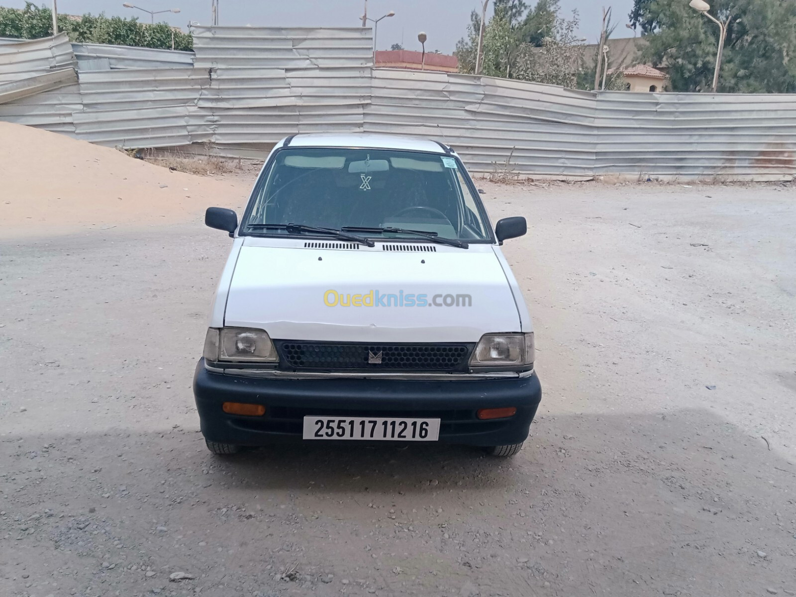 Suzuki Maruti 800 2012 Maruti 800