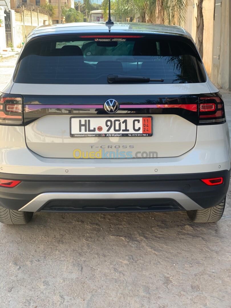 Volkswagen T cross 2022 R line