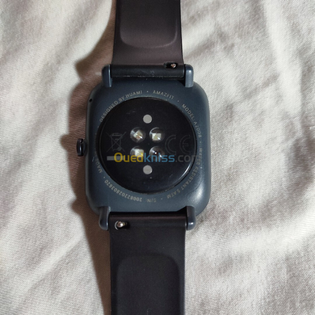 amazfit    Bip U Pro   GPS 