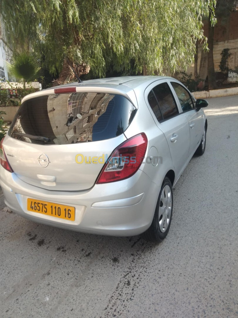 Opel Corsa 2010 