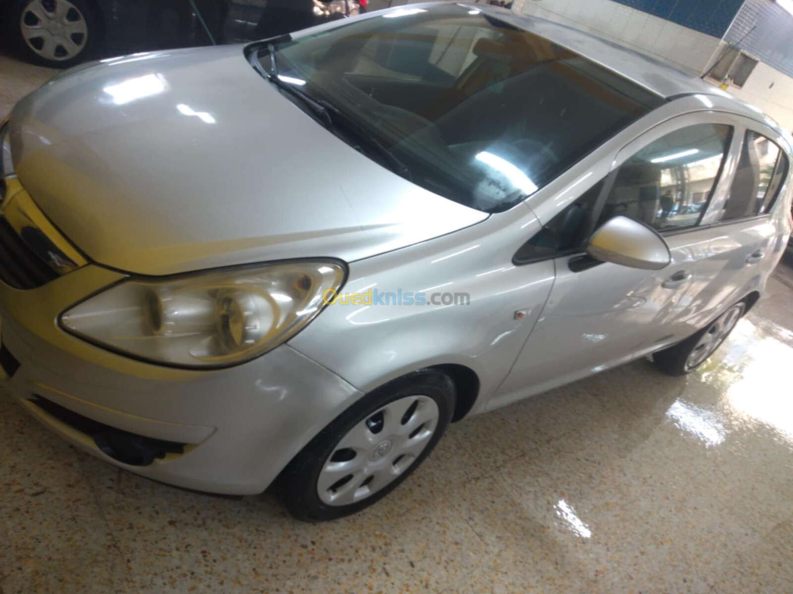 Opel Corsa 2010 