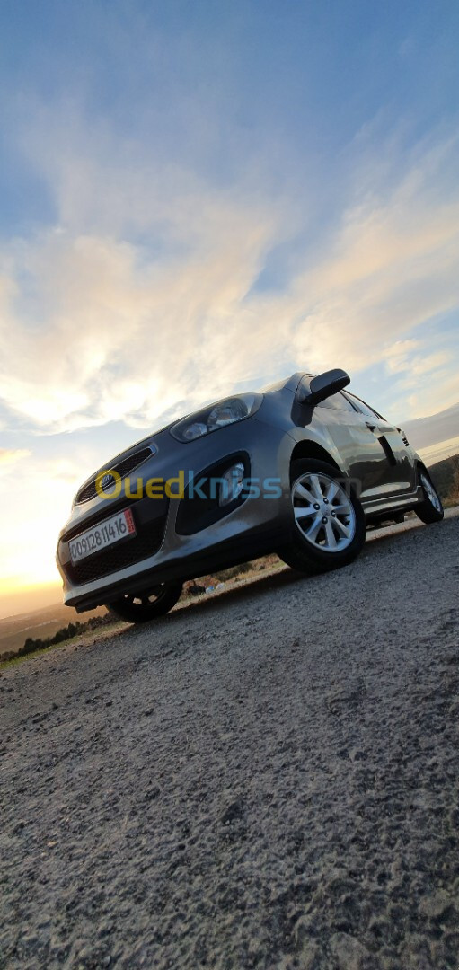 Kia Picanto 2014 