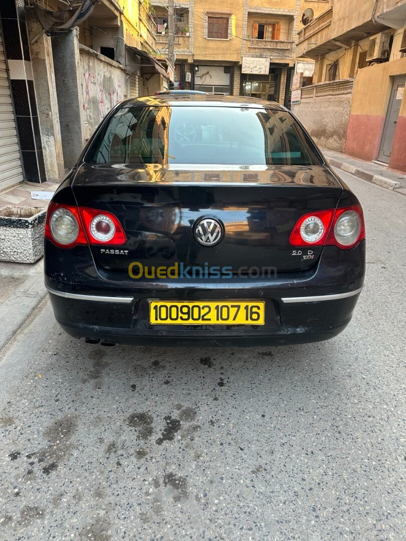 Volkswagen Passat 2007 Passat