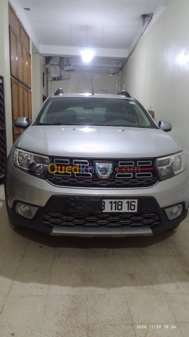 Dacia Sandero 2018 Stepway