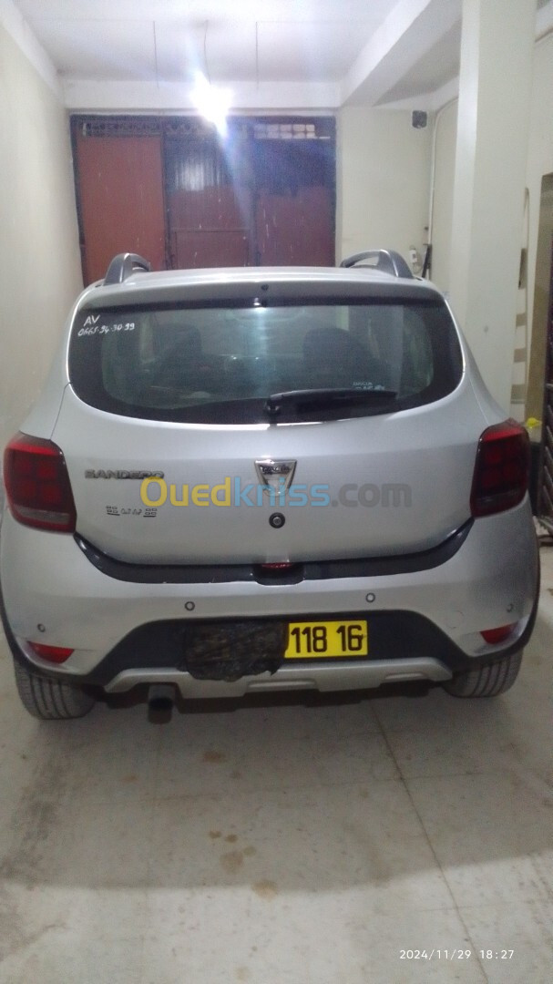 Dacia Sandero 2018 Stepway