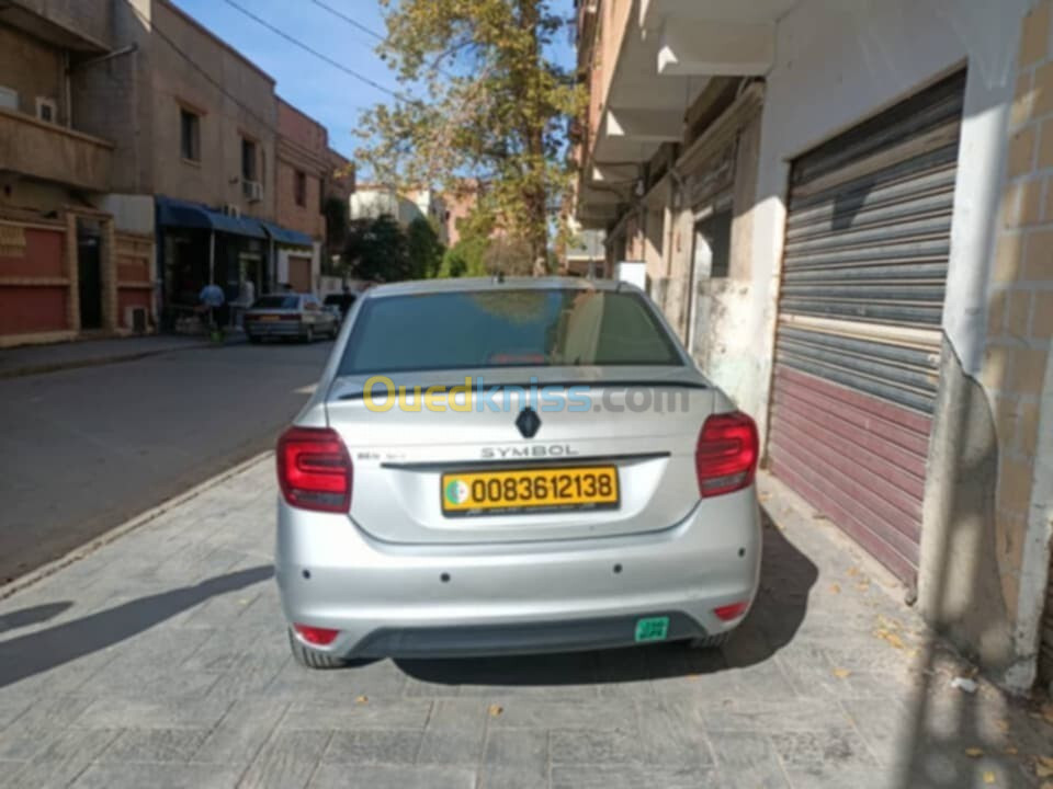 Renault Symbol 2021 Symbol