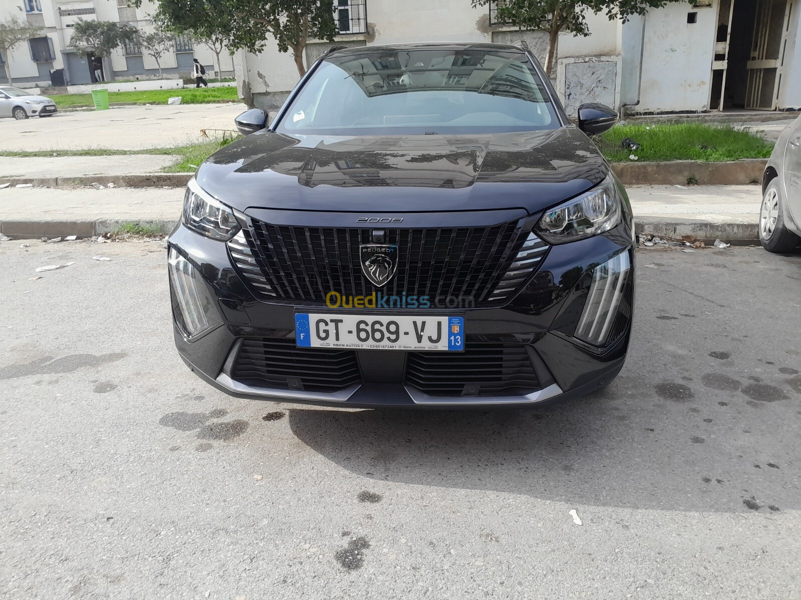 Peugeot 2008 2024 