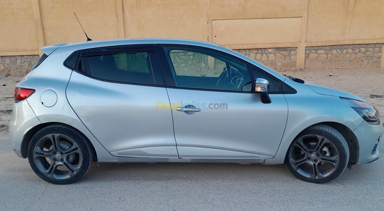 Renault Clio 4 2015 GT Line +