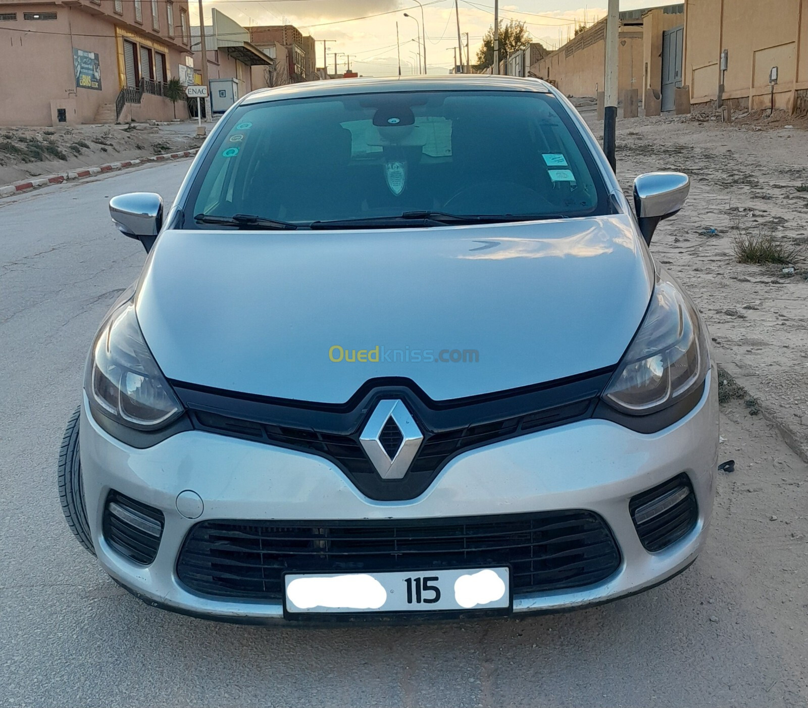 Renault Clio 4 2015 GT Line +