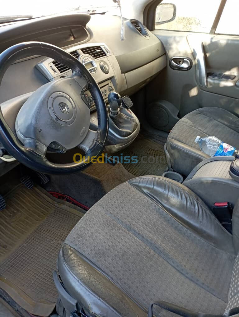 Renault Scenic 2005 