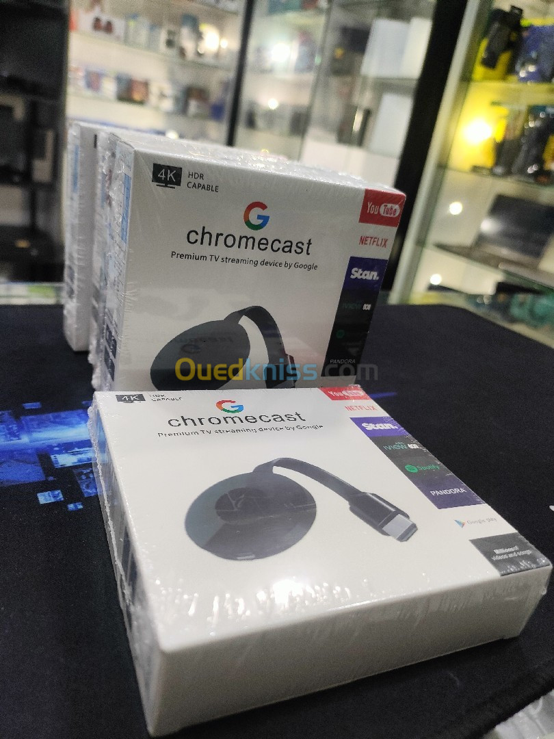 Google Chromecast 