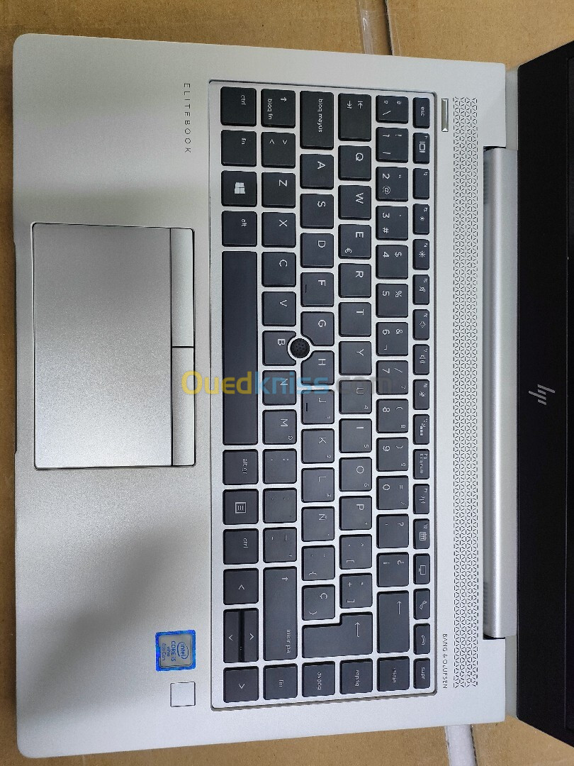 Hp elitebook 840 g6 i58em 8gb 256ssd 