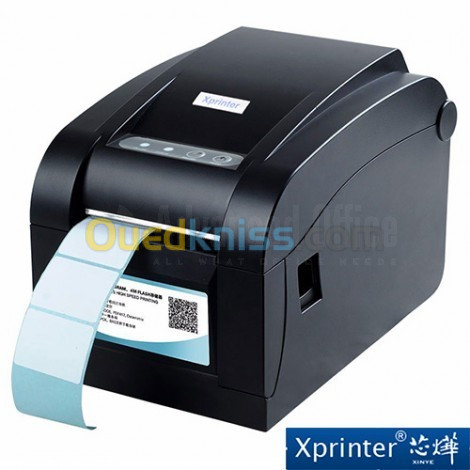 IMPRIMANTE CODE BARRE XPRINTER 350B