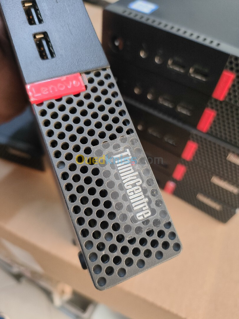 MINI LENOVO THINKCENTER I5 7EM 8gb 128ssd+hdd500