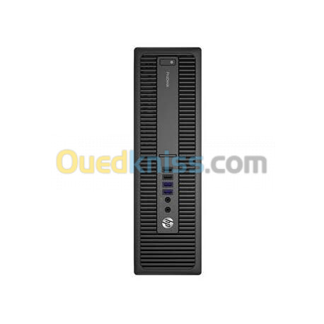  hp prodesk 600 g2 i3 6em 8gb ram120ssd+hdd500