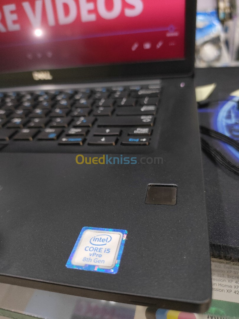 DELL LATITUDE 7490 I5 8EM tactile 