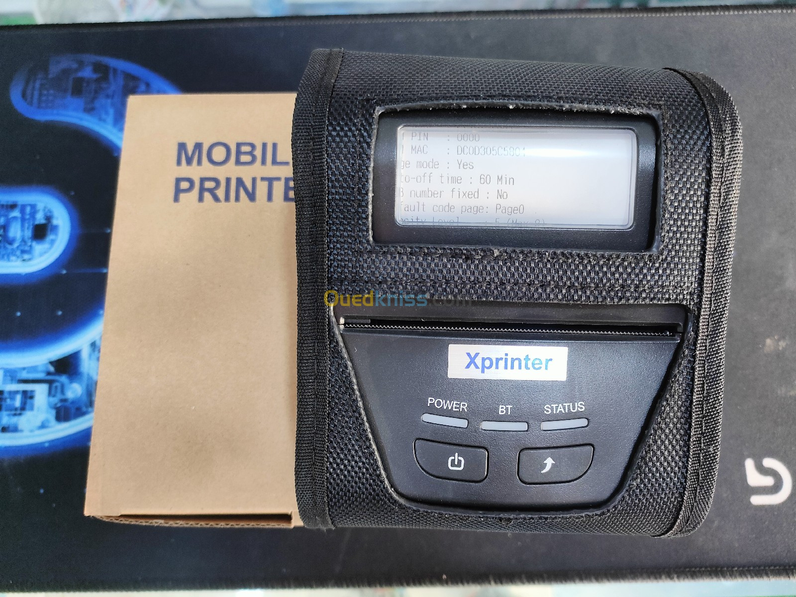 IMPRIMANTE MOBILE XPRINTER xp801a