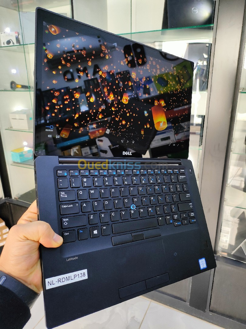 DELL LATITUDE 7480 i5 7em