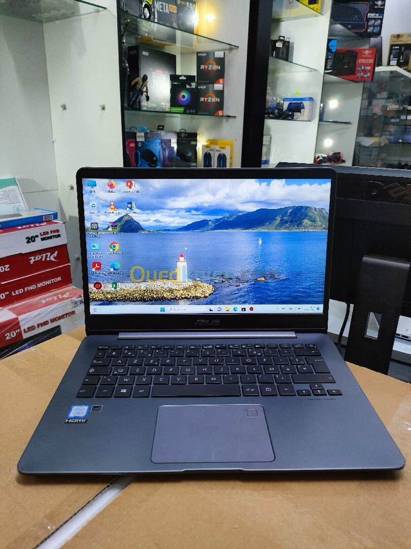 Asus zenbook i5 8250u 