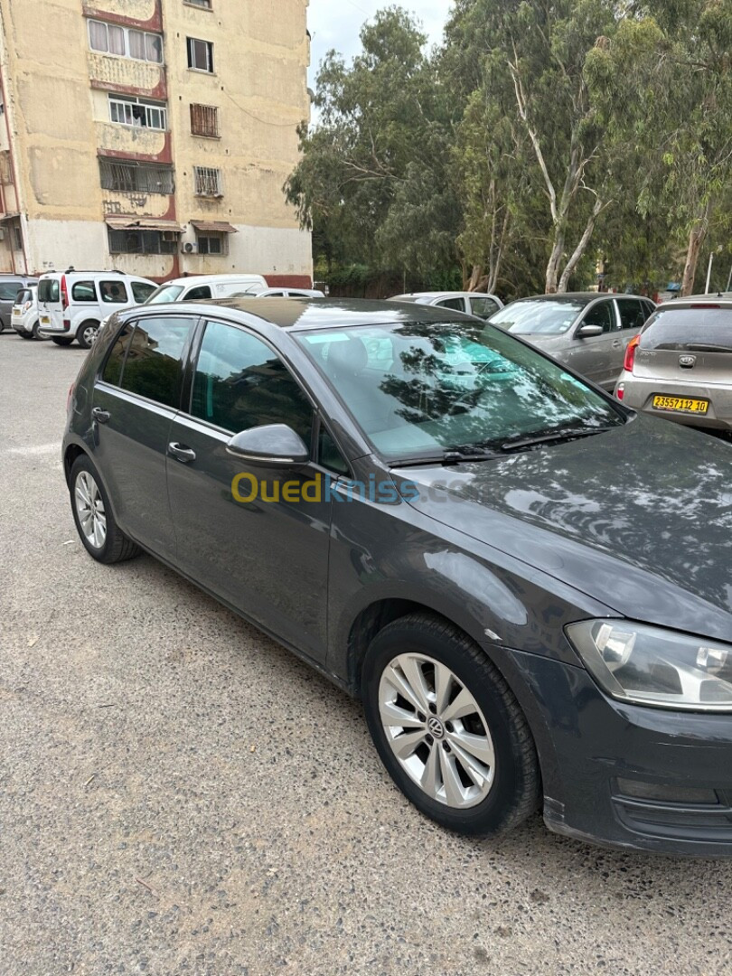 Volkswagen Golf 7 2013 Golf 7