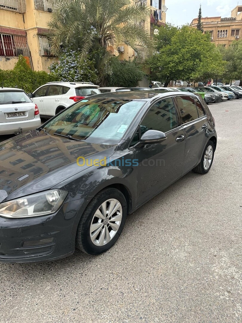 Volkswagen Golf 7 2013 Golf 7