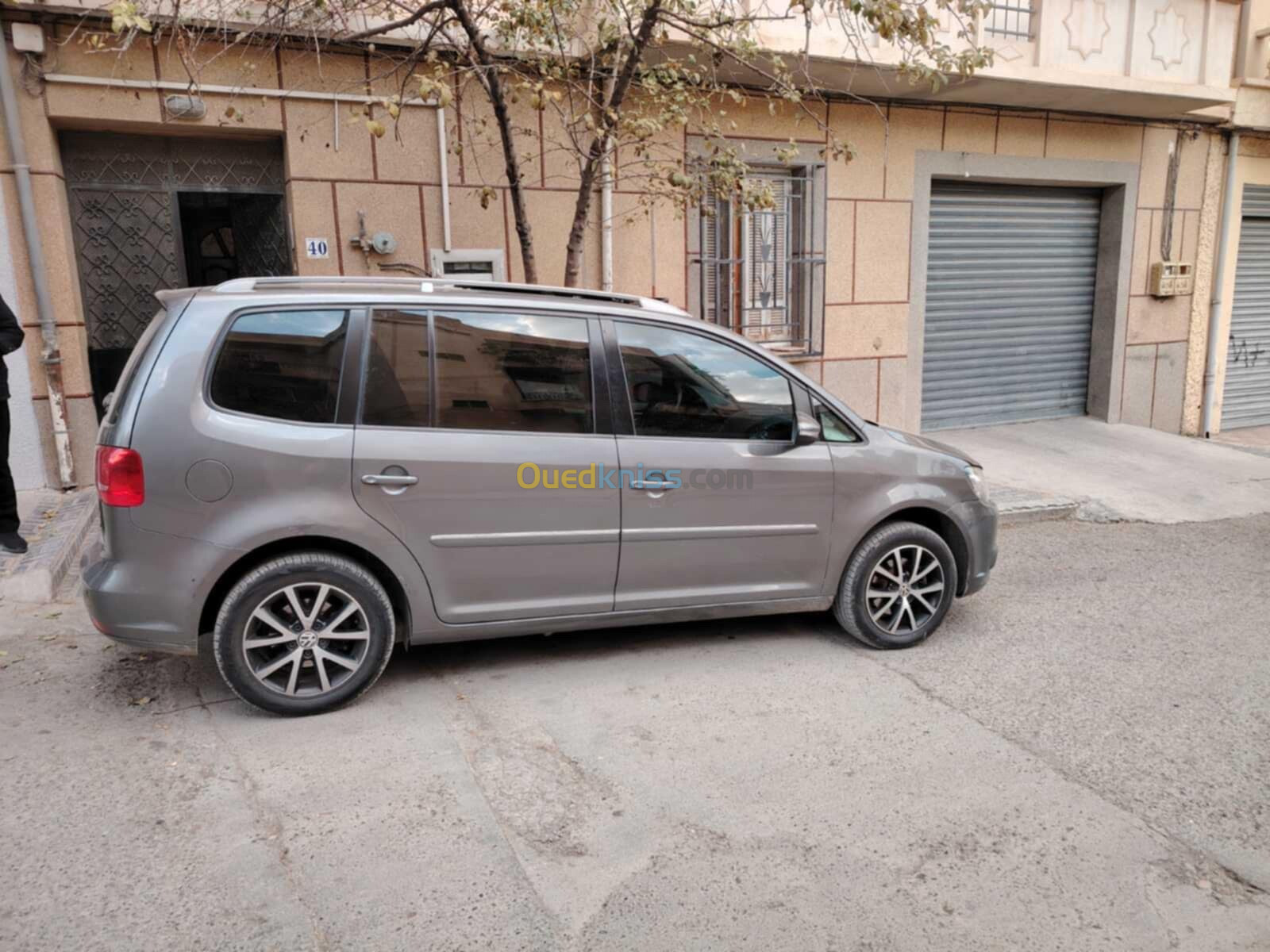 Volkswagen Touran 2011 Touran