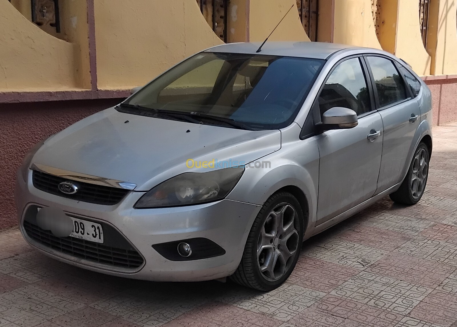 Ford Focus 5 portes 2009 Titanium