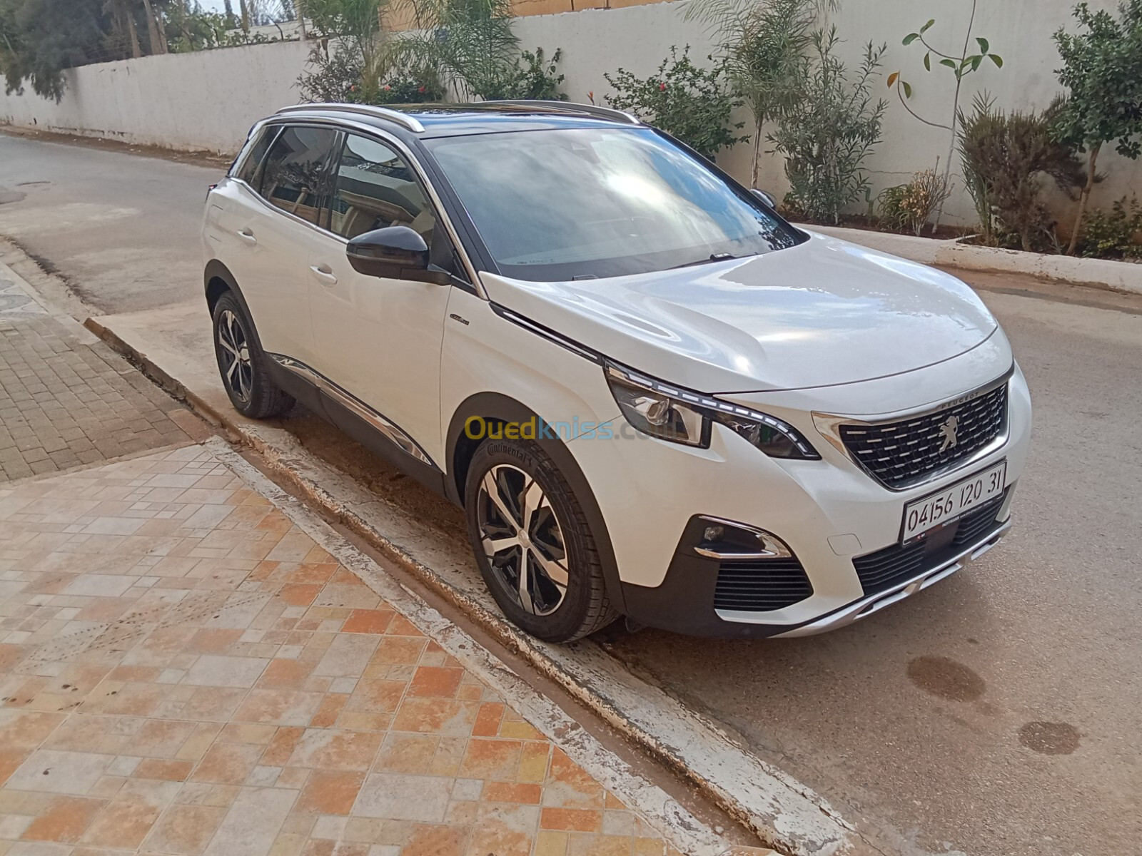 Peugeot 3008 2020 GT Line