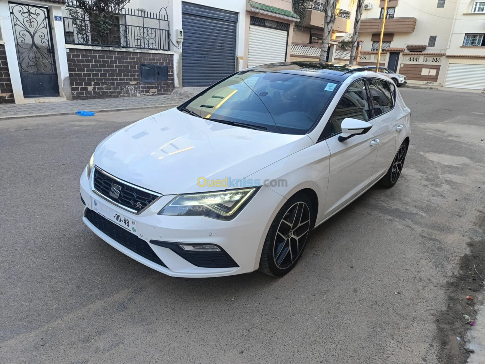 Seat Leon 2019 Fr +