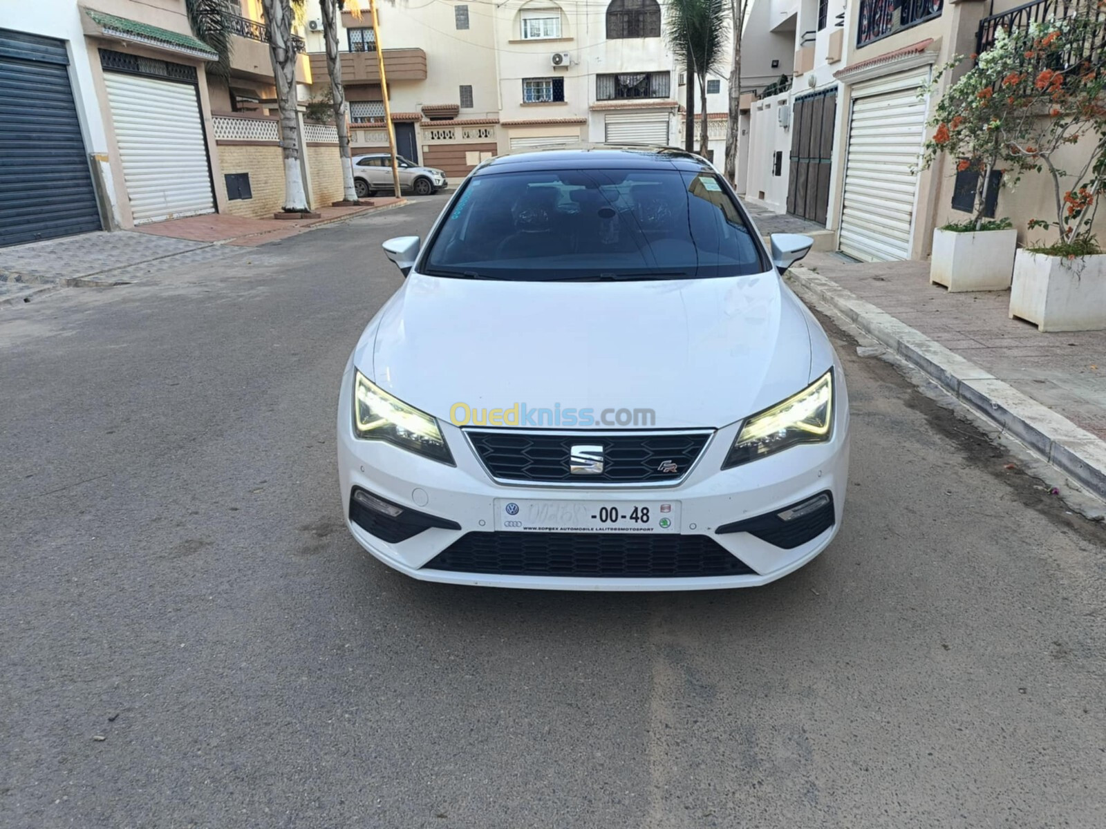 Seat Leon 2019 Fr +