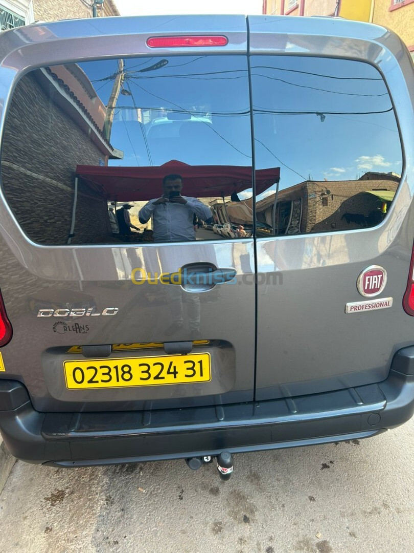 Fiat Professional Doblo 2024 Italien